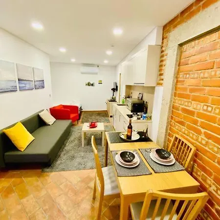 Amazing Flat In The Center Apartamento Lisboa