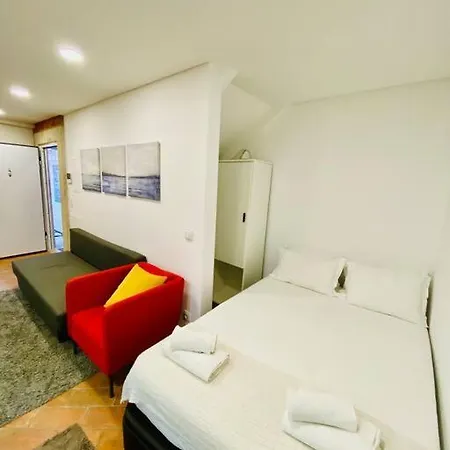 Apartamento Amazing Flat In The Center Lisboa