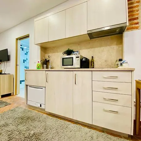 Apartamento Amazing Flat In The Center