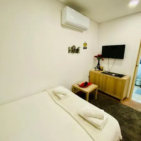 Amazing Flat In The Center